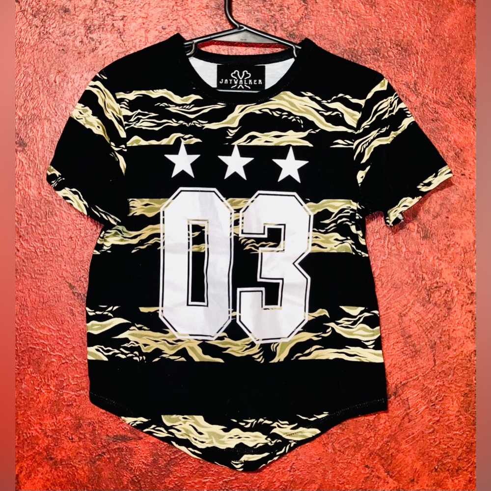 Jaywalker Boy’s Tee
